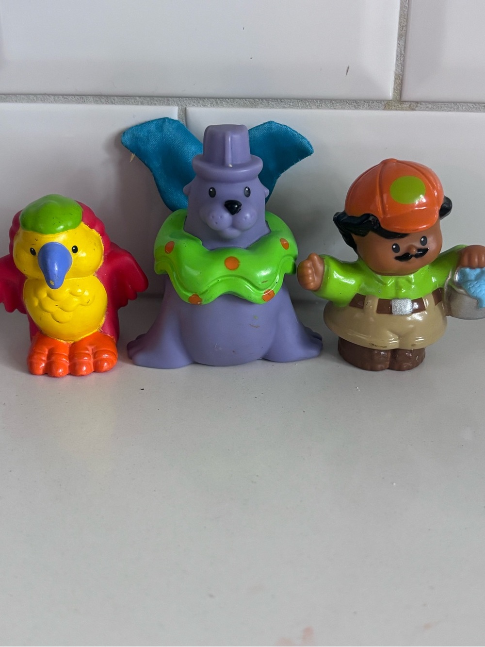 Fisher Price Little People